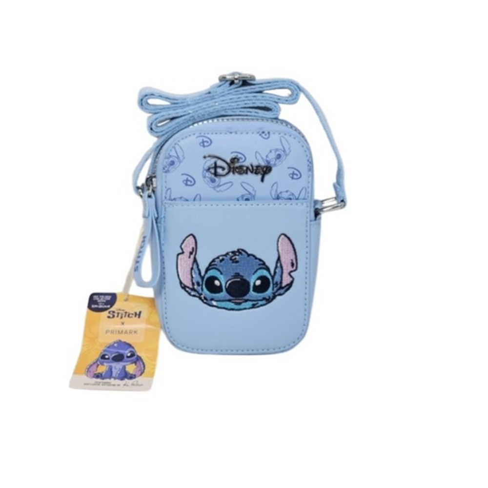 Disney x Primark STITCH Crossbody Bag.
